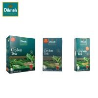 ราคา (ขายดีที่สุด)Dilmah Premium Ceylon Tea ดิลมาชาซีลอน ชาดำ แบบกล่อง 25-100 (4196471331)