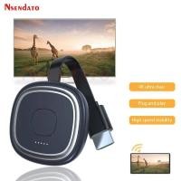 ราคา Mirascreen G20 Plus 5G ultra 4K Wireless HD TV Stick Adapter Wifi Display TV Receiver Dongle สําหรับ Miracast airplay Monitor PC TV (52303394142)