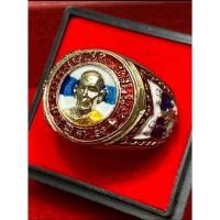 ราคา แหวนหลวงพ่อพัฒน์ รุ่นรวยชนะจน (13776255353)