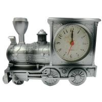 ราคา kw298 นาฬิการถไฟโบราณ - สีเงิน (63925979)