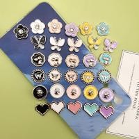 ราคา แฟชั่นกิ๊บรูปกระต่าย แบบโมจิ 10 ชิ้น สไตล์ชาแนล เครื่องประดับสำหรับโทรศัพท์และกระเป๋า (47001208126)