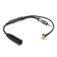 ราคา สายแยกเสาอากาศวิทยุติดรถยนต์ AM/FM DAB สําหรับ JVC Kenwood Alpine Pioneer (44054451464)