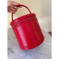 ราคา พร้อมส่ง!! Used Lv Cannes Red Epi มือสองของแท้! (43626072187)