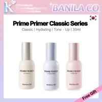 ราคา [BANILA CO]Prime Primer Classic, Hydrating,Tone-Up 30ml Pore Smoothing Makeup Base | K-beauty ในรูปแบบ kourn ยาวนาน (54653232258)