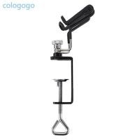 ราคา COLO ที่วางแอร์บรัช Hold Up to 2 Airbrush Portable Clamp-on Table Stand (44077137460)