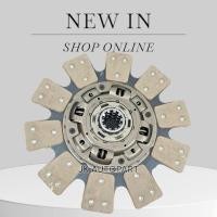 ราคา แผ่นคลัช ISUZU DECA360 10แฉก 17นิ้ว เฟือง50.8มม. เนื้อถ่านล้วน เครื่อง 6UZ GXZ-FXZ-FYH จานคลัทช์ เกียร์ZF/SNBKPY (41303241563)