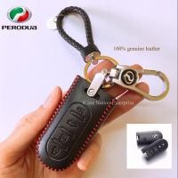 ราคา Perodua Aruz Myvi Bezza Axia ซองหนังกุญแจรีโมทแบบไม่มีกุญแจ (22569003553)