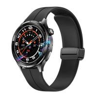 ราคา Aolon Pulse strap สายซิลิโคน Aolon Pulse ECG สายนาฬิกาอัจฉริยะ สายรัดข้อมือกีฬา (41870764614)