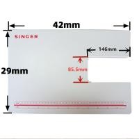 ราคา โต๊ะต่อขยาย สําหรับจักรเย็บผ้า Singer 4411 4423 4432 5511 5523 6335 (19389734457)