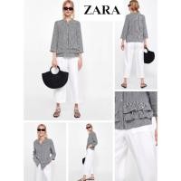 ราคา เสื้อผ้าแบรนด์เนม แบรนด์ZARA แท้% (1339416778)