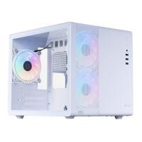 ราคา NUBWO NPC-331 PYTHIOS GAMING PC CASE White (28453541122)