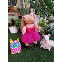 ราคา ตุ๊กตา​หน้ายางน้องกะหล่ำCPKขนาด18นิ้ว​ผมไนบอนสีบอร์น​เงิน​ ผมน้องสวยมากๆๆ✌️ (22453699954)