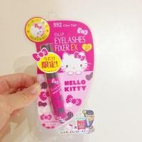ราคา กาวติดขนตาปลอมคิตตี้ D.U.P Eyelashes Fixer EX(Kitty Edition) (4744324)