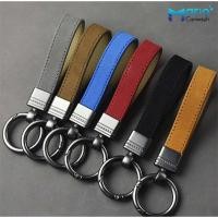 ราคา พวงกุญแจรถยนต์ หนังวัวแท้ พวงกุญแจบ้าน (20214332131)