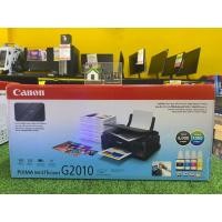 ราคา ปริ้นเตอร์ Canon PIXMA G2010 + INK TANK สินค้ามือ1 ประกันศูนย์ (24205100890)