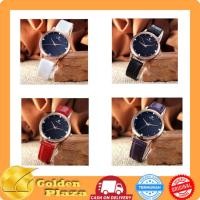 ราคา WOMAGE Gp JT56 นาฬิกาข้อมือลําลอง สายหนังเทียม สําหรับผู้หญิง (7182402118)