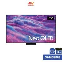 ราคา Samsung Neo QLED 4K TV รุ่น QA65QN80FAKXXT ทีวีขนาด 65 นิ้ว QN80F Series ( 65QN80F , 65QN80 ) (41452995561)