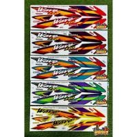 ราคา สติ๊กเกอร์เวฟ110 ปี2000 รุ่น5 ( สีสด เคลือบเงาแท้ ) สติ๊กเกอร์WAVE110 ปี2000 รุ่น5 สติ๊กเกอร์W110 ปี2000 รุ่น5 (11414267018)