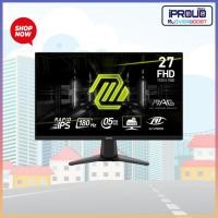 ราคา จอมอนิเตอร์ MSI MAG 275F - 27 INCH RAPID IPS FHD 180Hz ADAPTIVE SYNC (42214140428)