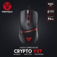 ราคา OPTICAL MOUSE FANTECH VX7 CRYPTO GAMING (8315102902)