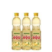 ราคา น้ำมันถั่วเหลือง น้ำมันปาล์ม ตราองุ่น ตรา รินทิพย์ 1ลิตร 3 ขวด 5 ขวด ยกลัง household -Pipo Land (40209230179)