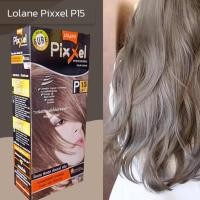 ราคา โลแลน P15 สีบลอนด์เข้มประกายหม่น ฮิตมาก เปลี่ยนสีผม สีแฟชั่น Lolane P15 Dark Ash Blonde Hair Color Cream (25872916939)