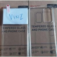 ราคา Sharp Aquos V6 5G กระจกนิรภัย Softcase Case (28753932574)