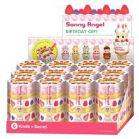 ราคา [พร้อมส่งในไทย] สุ่ม SONNY ANGEL ตัวยืน Birtday Gift (ราคาสินค้าต่อ 1 สุ่ม) (29160749156)