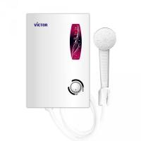 ราคา Victor เครื่องทำน้ำอุ่น (WH-455ST/4500W) (3307243890)