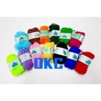 ราคา ไหมพรมนกยูงม้วนเล็ก ขนาด 8 กรัม ( 1 ม้วน ) (7659861812)