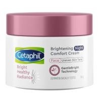 ราคา Cetaphil BRIGHTENING NIGHT COMFORT CREAM 50G (29912448130)
