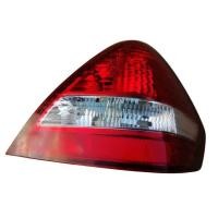 ราคา ์Nissan Tiida ของแท้ ไฟท้ายนิสสันทีด้า 4 ประตู 2006 2007 2008 2009 2010 2011 2012 ข้างขวา (8620200137)