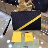 ราคา Fendi Fendi Clutch Mens Clutch Mens Bag Hot-sale Mens Bag Clutch Mens Backpack Briefcase Shoulder Bag กระเป๋าคาดเอว (54401187349)
