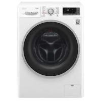 ราคา LG เครื่องซักผ้าฝาหน้า (9 kg) FC1409S3W ABWPGST พร้อมขาตั้ง - NJ Shop (5000648898)