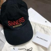 ราคา Balenciaga sinners cap ของแท้ 7000 (3602853920)