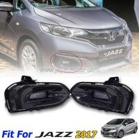 ราคา ไฟตัดหมอก ไฟเดย์ไลท์ เดย์ทาม daylight daytime Honda Jazz GK 2017 เดไลท์ เดทาม สำหรับ ฮอนด้า แจ๊ส 2017-2019 (2688362595)