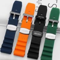 ราคา สายนาฬิกาซิลิโคนขนาด 20 มม. 22 มม. สําหรับ ไซโก้ สายนาฬิกายาง เลขที่. 5 Water Ghost Abalone ดําน้ํากระป๋อง 007 Abalone สร้อยข้อมือนาฬิกาผู้ชาย MM ขนาดเล็ก (27715456650)