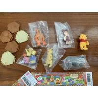 ราคา ✨สินค้ามือหนึ่ง✨ SALE‼️กาชาปอง Set Winnie the pooh (นำเข้าจากญี่ปุ่น) (7895566465)