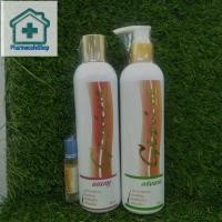 ราคา ผมร่วง ผมแห้ง ผมบางGENIVE SHAMPOO, CONDITIONER265 ML (4237249318)