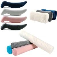 ราคา C Boyfriend S-D Thailand Original Natural Latex Pillow Safety Relax Health Neck Pillow For Side Sle (52700709585)