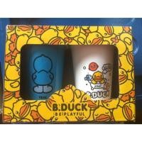 ราคา แก้วเซรามิก B Duck พร้อมฝาซิลิโคน 1 ชุด คู่2ใบ พร้อมส่ง ของใหม่ (5120513217)