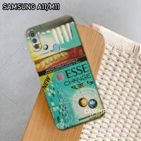 ราคา Softcase เคสโทรศัพท์ SAMSUNG GALAXY A11/M11 เคส Hp SAMSUNG GALAXY A11/M11 เคสโทรศัพท์ซิลิโคน SAMSUNG A11/M11 เคสที่ดีที่สุด (43814766440)