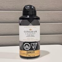 ราคา Bath & Body Works Gingham Legend Body Spray สำหรับผู้ชาย 104g/3.7oz (40017881592)
