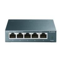 ราคา Gigabit Switching Hub 5 Port TP-LINK TL-SG105 (5") สวิตซ์ PoE (18474616728)