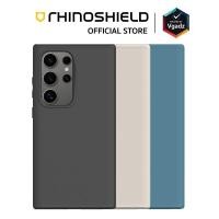 ราคา Rhinoshield - เคสสำหรับ Galaxy S24 Ultra รุ่น SolidSuit with Magnetic By Vgadz (24766996431)