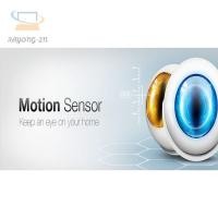 ราคา FIBARO Motion Sensor อุปกรณ์ตรวจจับความเหลื่อนไหว รูปทรงสวยงาม ใช้แบตเตอรี่ กินไฟน้อย สำหรับคลื่น 921.4 MHz (10855100970)