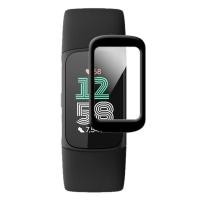 ราคา Fitbit Charge6 Charge5 Charge4 Charge3 3 ชิ้น 900D HD โค้งสีดําขอบฟิล์มกระจกนิรภัยสําหรับ Fitbit Charge 6 5 4 3 Anti-Fingerprints ระเบิดนาฬิกากันชนป้องกันหน้าจอ (29150694156)