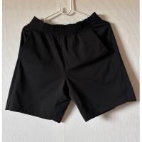 ราคา กางเกงขาสั้นผู้ชาย Uniqlo Airism สีดำ แท้ช้อปไทยเบา แห้งไว ใหม่เทียบ 1 มีเชือก ไร้ตำหนิ หายาก (29279218334)