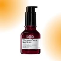ราคา L'Oreal Professionnel SE VITAMINO COLOR SPECTRUM GLASS SHINE SERUM 50ML เซรั่มฟื้นบำรุงผมทำสี (เซรั่มฟื้นบำรุงผมทำสี) (42505954642)