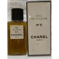 ราคา Vintage Chanel No. 5 EDT classic edition 100 ml / 3.4 fl.oz splash New just unpack the seal. (5656893900)